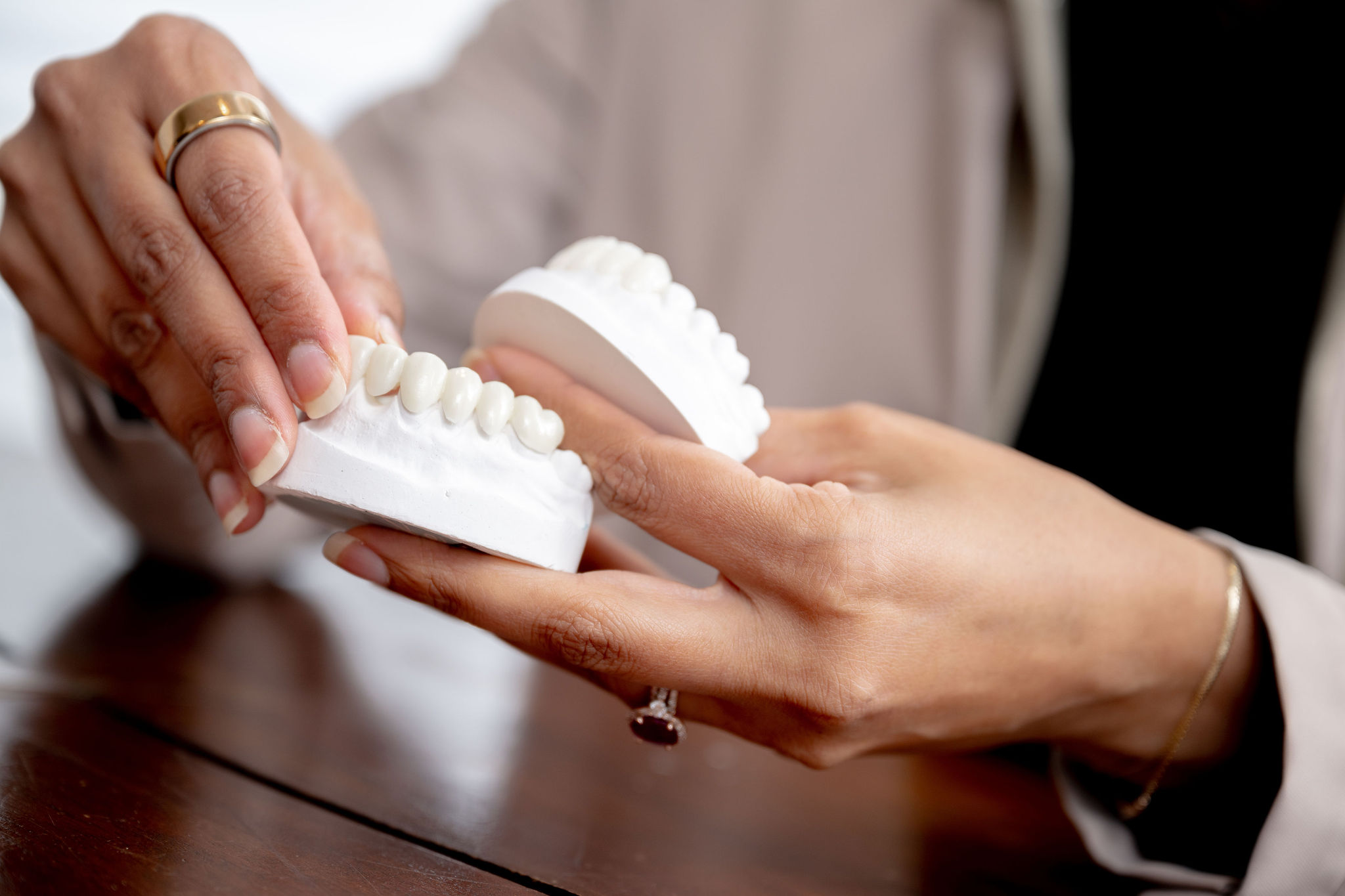 Inside Cherrydale Family Dental